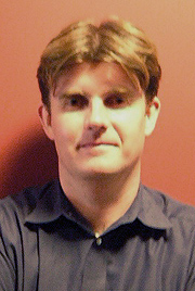 Stuart Burrows
