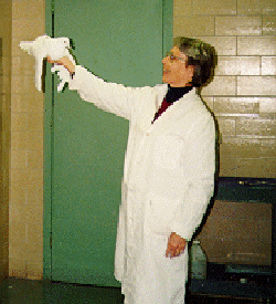 Patricia M. Blough