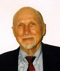Calvin Oyer