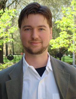 Ian Straughn