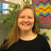 Amy Barr Mlinar