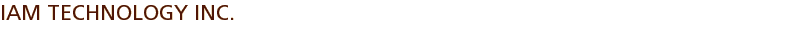 IAM Technology, Inc.
