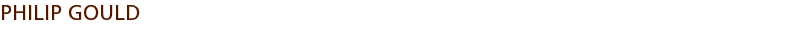PHILIP GOULD