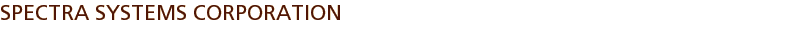 SPECTRA SYSTEMS CORPORATION