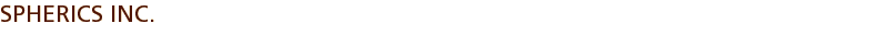 Spherics Inc.
