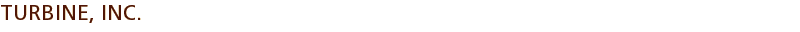 Turbine, Inc.