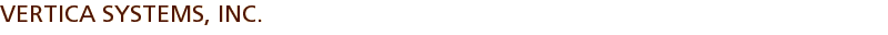 Vertica Systems, Inc.